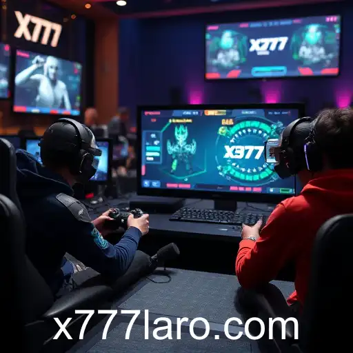 The Evolution of x777 in Gaming
