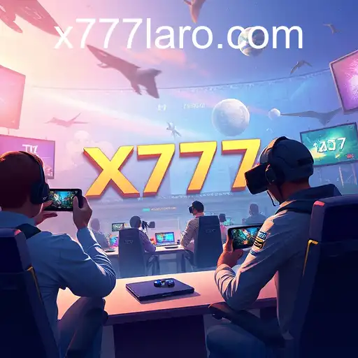 X777 Dominates Online Gaming in 2025