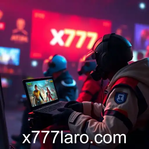 Evolving Trends in Online Gaming: x777 at the Forefront