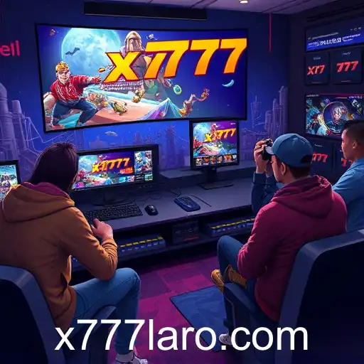 The Rise of x777 in Online Gaming