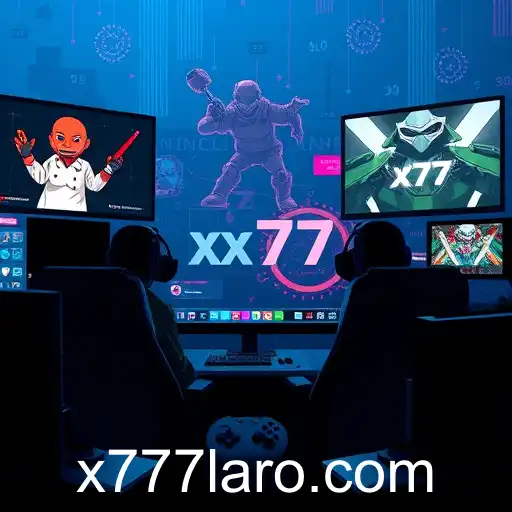 The Rise of x777 in Online Gaming