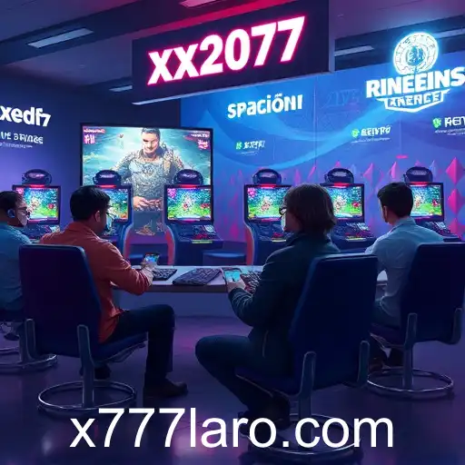 The Rise of x777 in Online Gaming