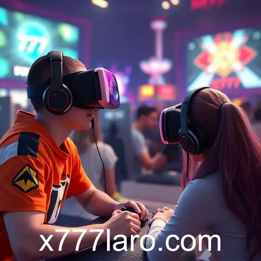x777: Transforming the Gaming Landscape in 2025