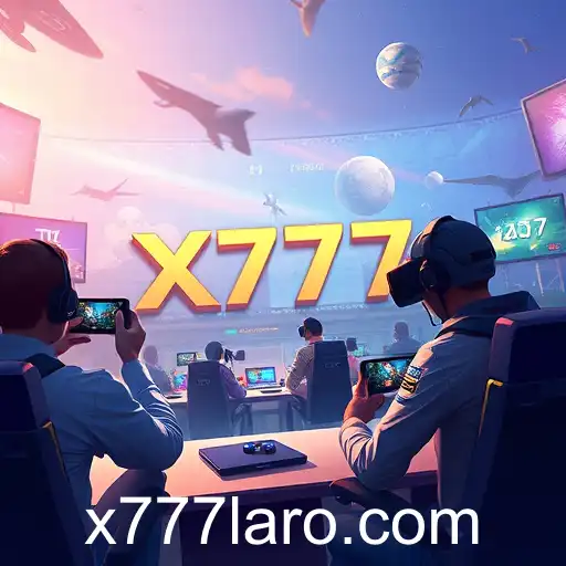 X777 Dominates Online Gaming in 2025